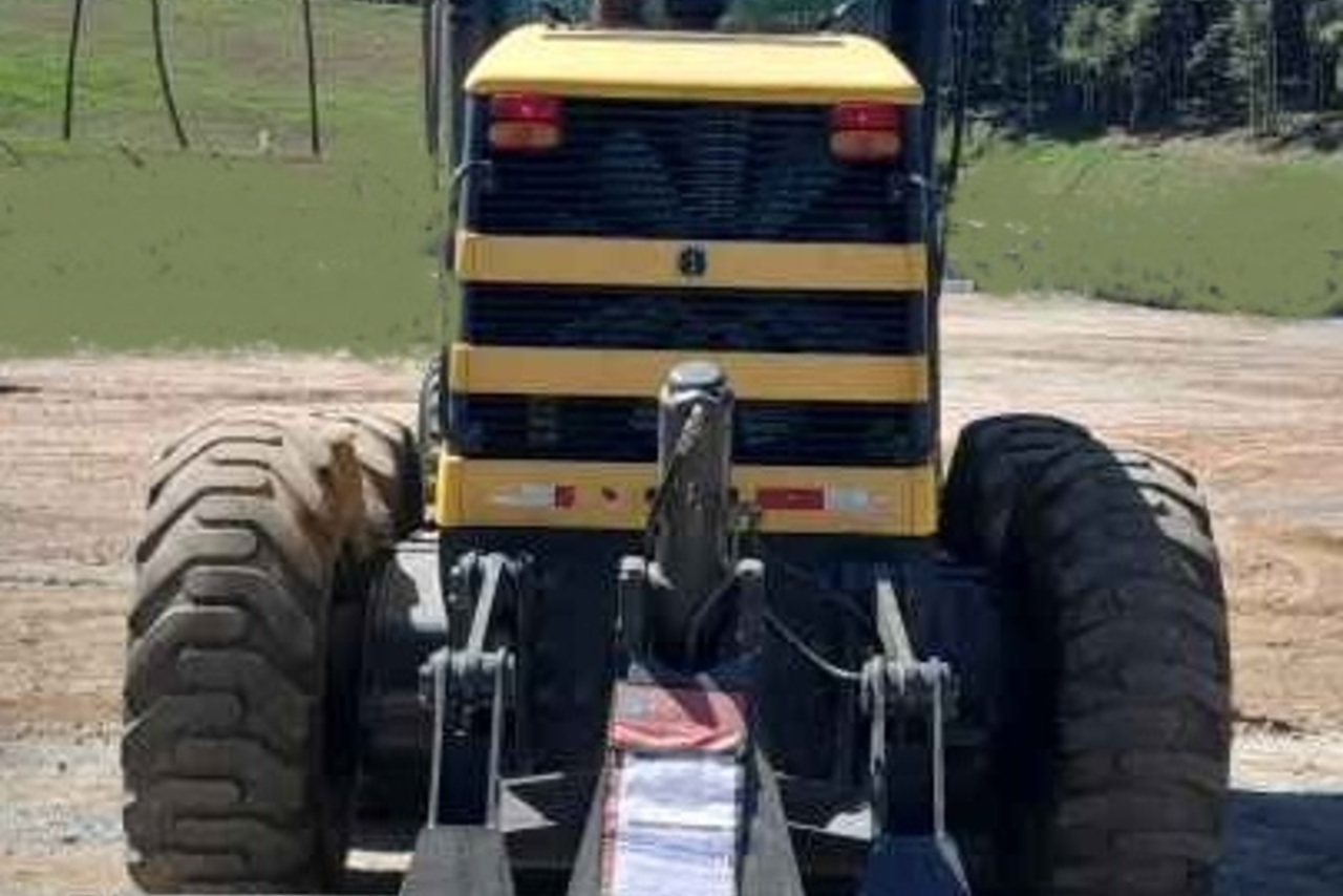 New Holland RG 170B - 19/19 2