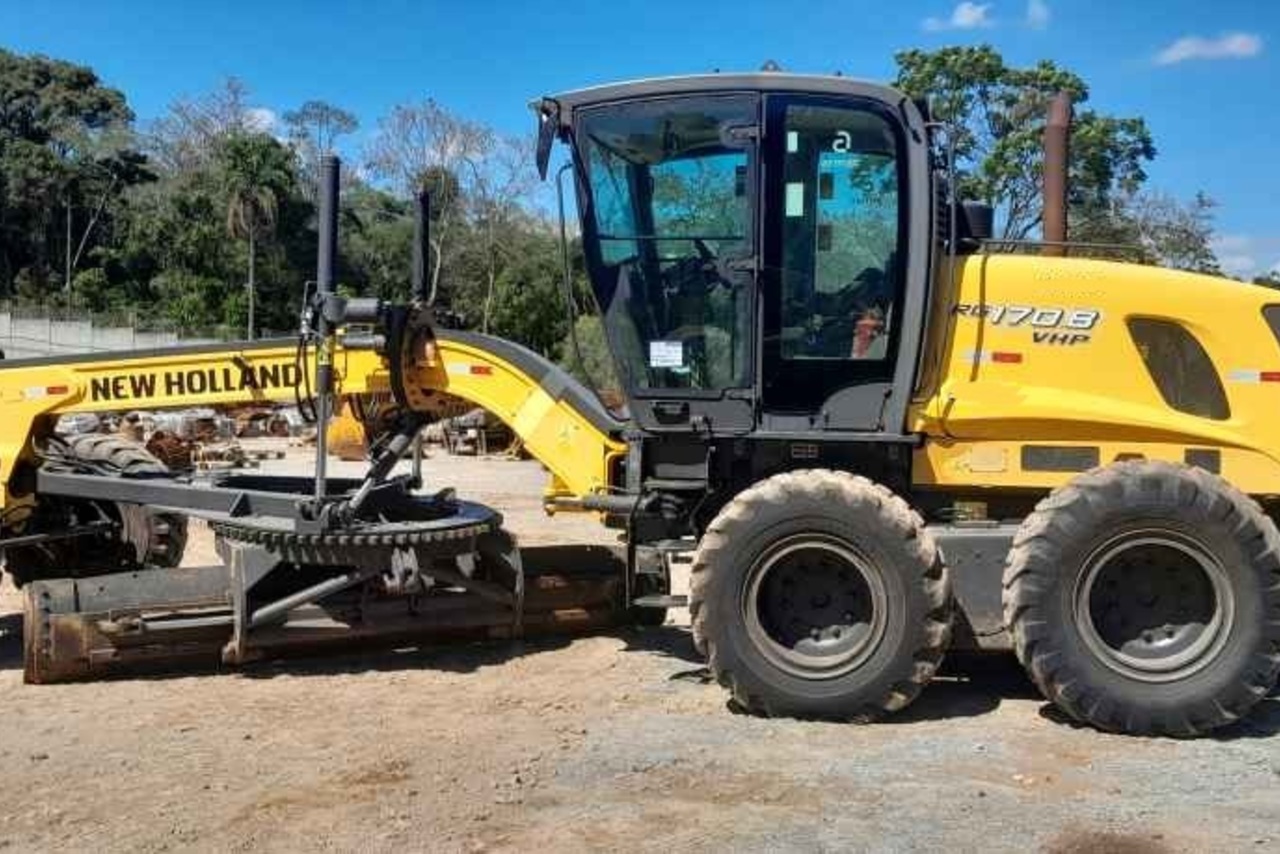 New Holland RG 170B - 19/19 4