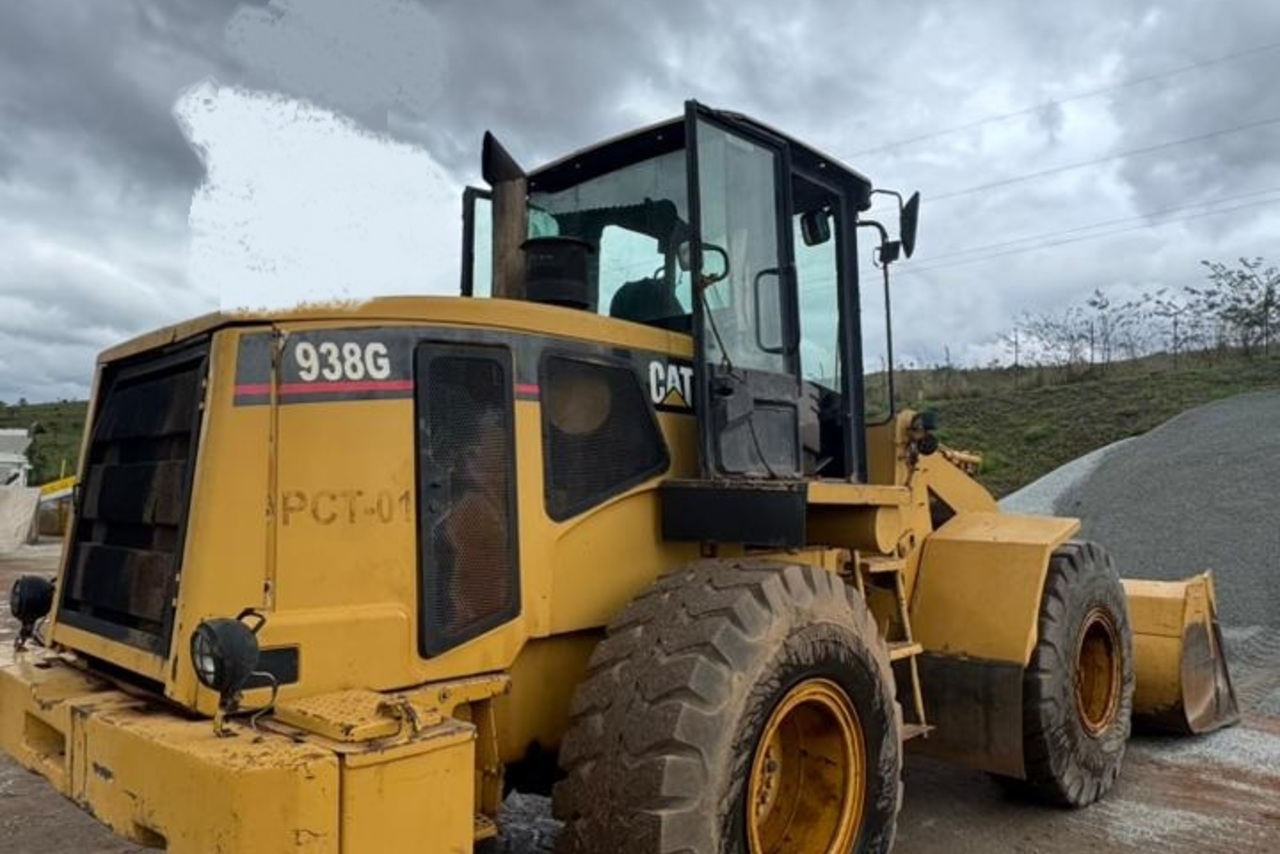 Caterpillar 938G - 01/01 9