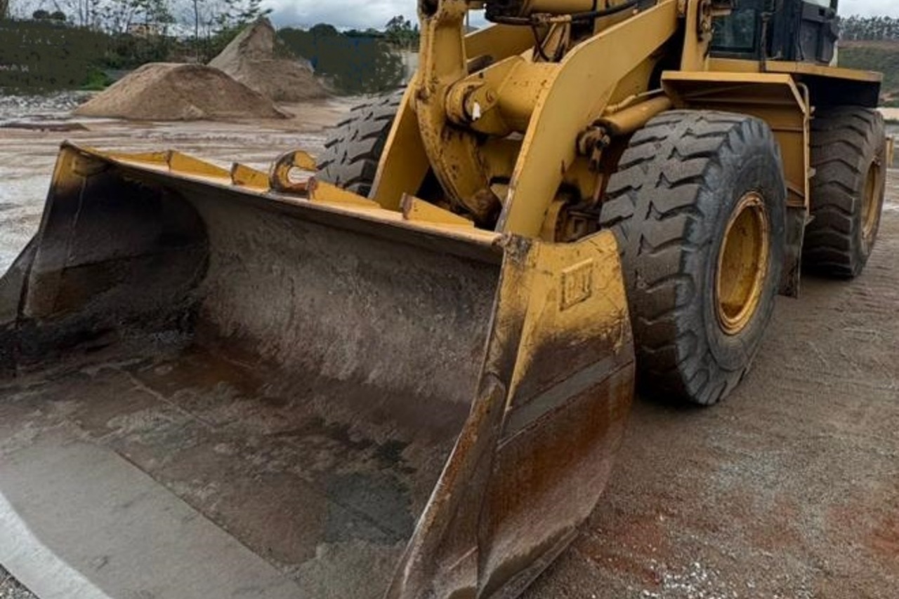 Caterpillar 938G - 01/01 10