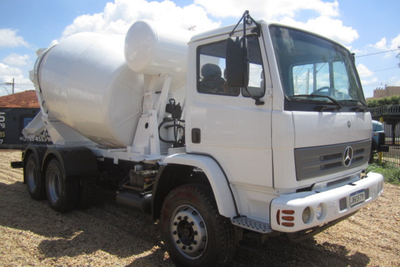 Mercedes Benz Atego 2729 - 10/10 2