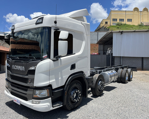 Caminhão Bitruck