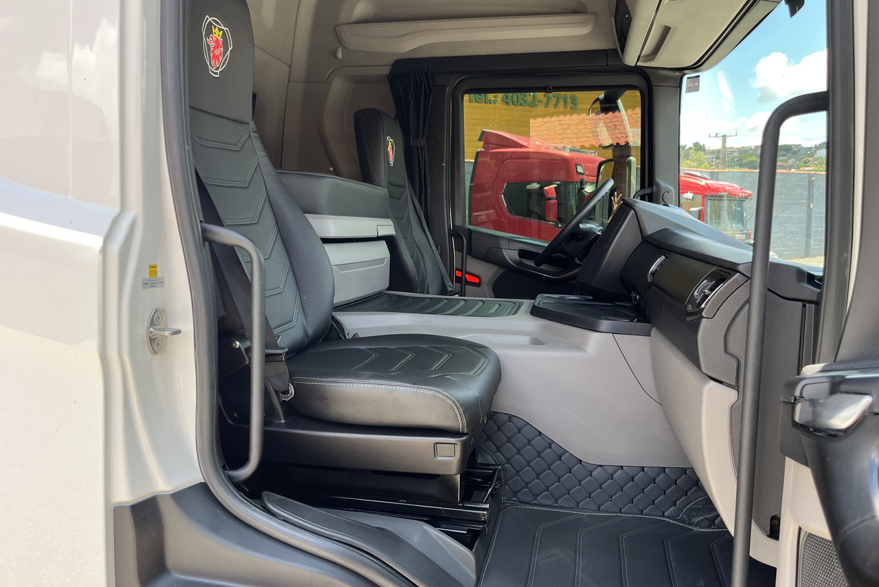 Scania P360 - 21/21 8