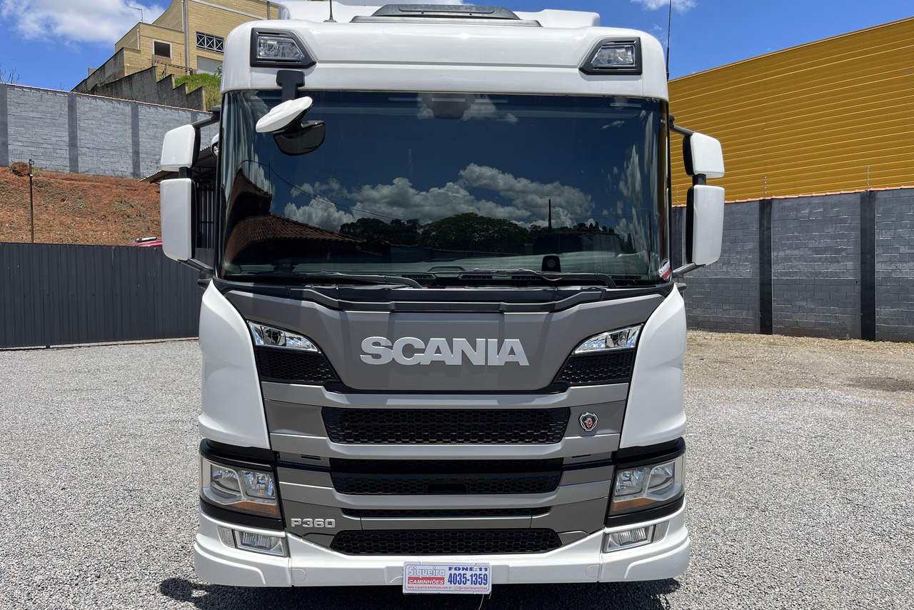 Scania P360 - 21/21 10