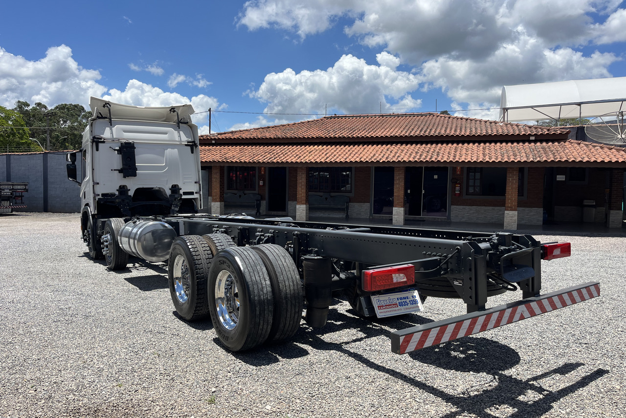 Scania P360 - 21/21 11
