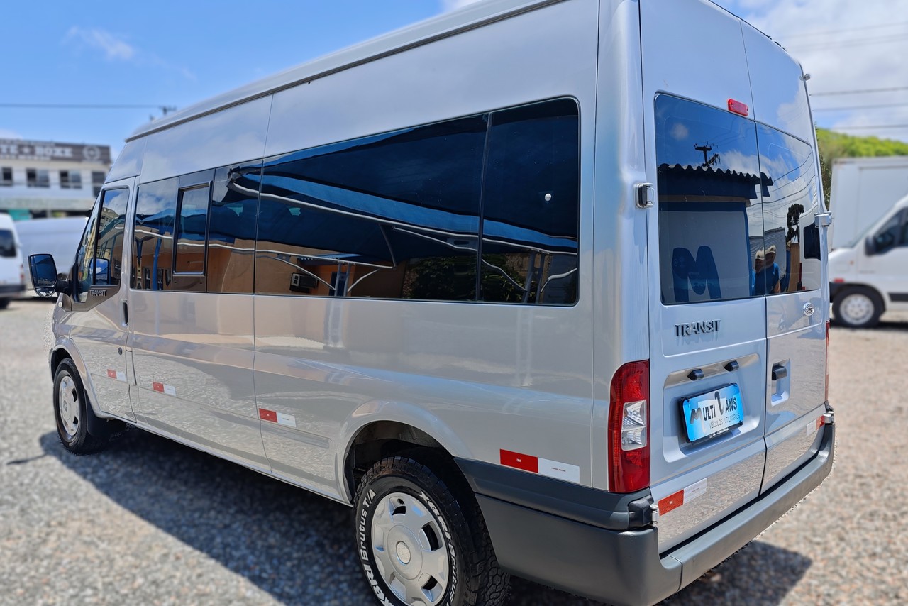 Ford Transit passageiros - 11/11 2