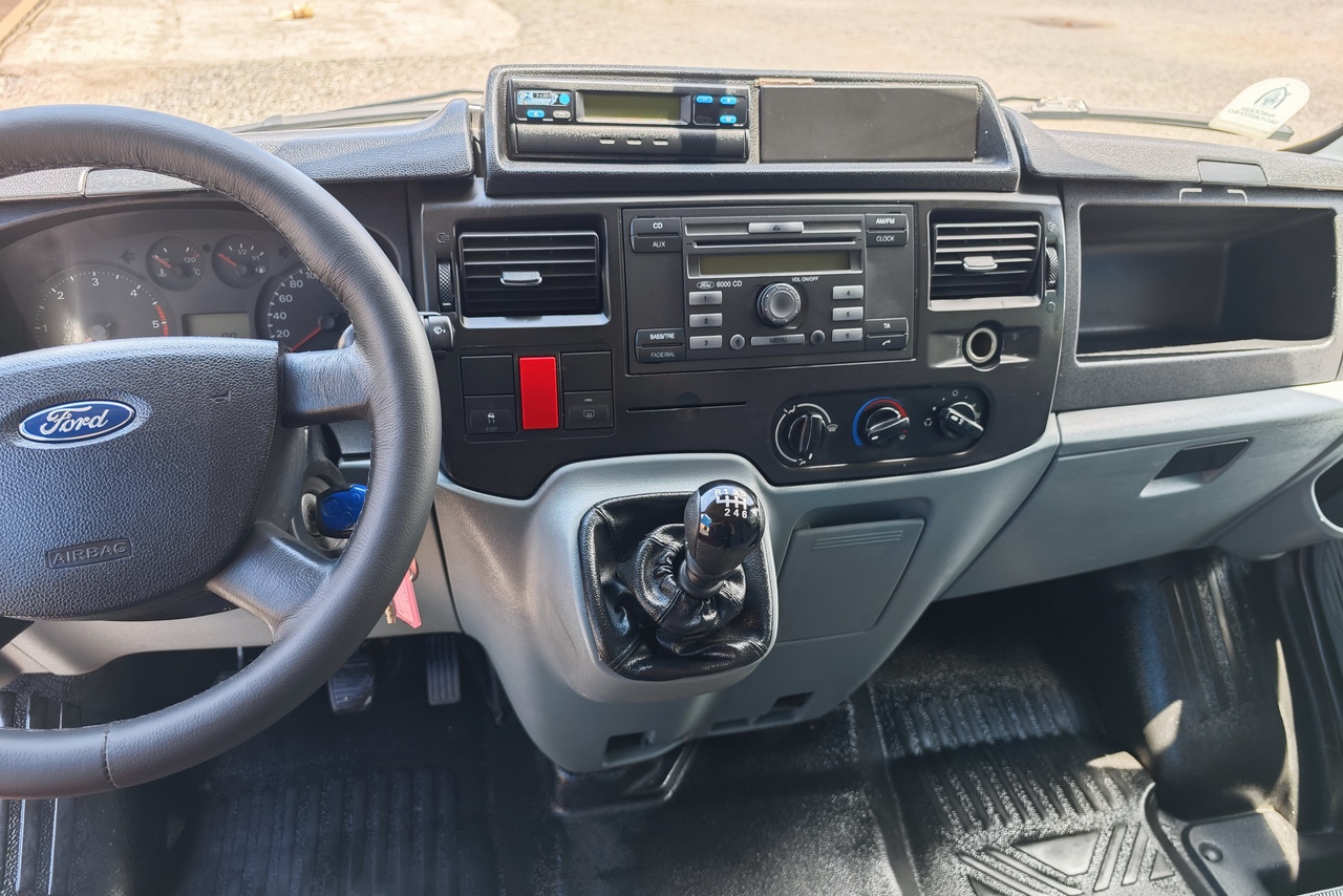 Ford Transit passageiros - 11/11 5