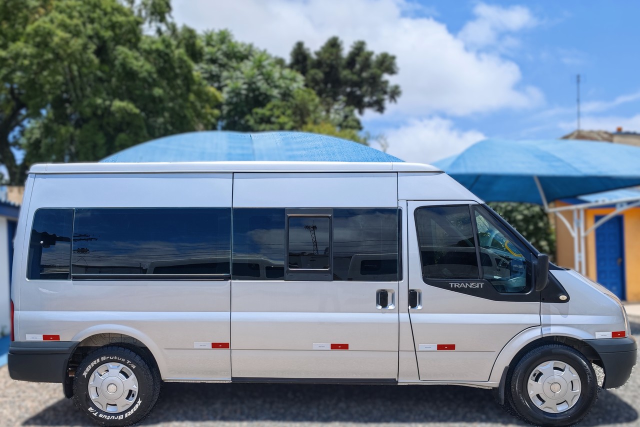 Ford Transit passageiros - 11/11 8