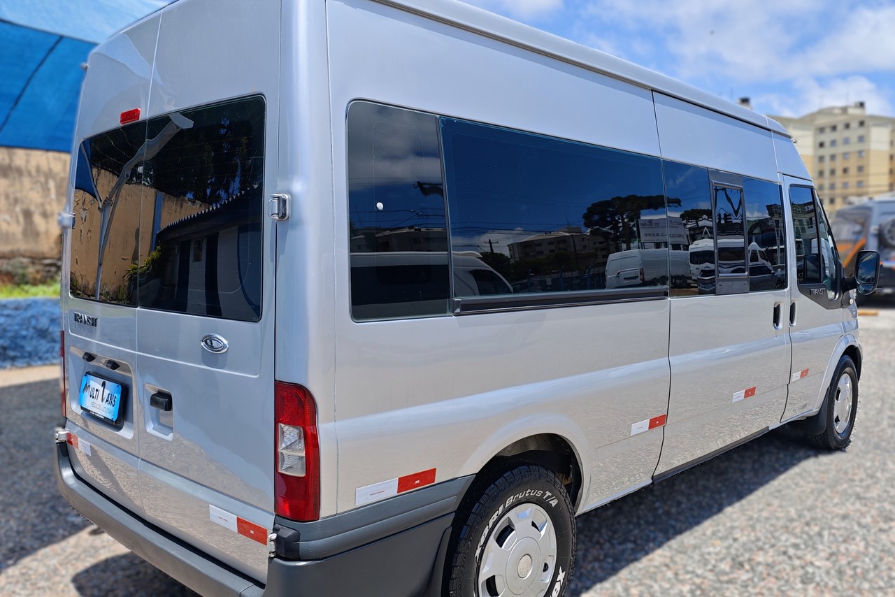 Ford Transit passageiros - 11/11 12