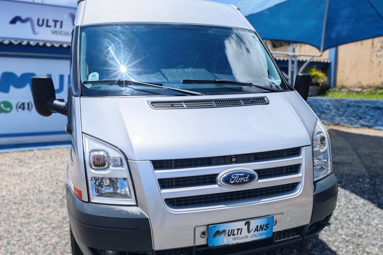 Ford Transit passageiros - 11/11 20