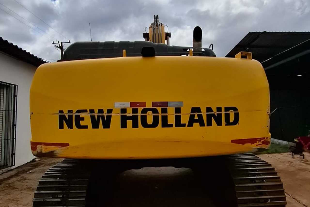 New Holland E215c - 22/22 7