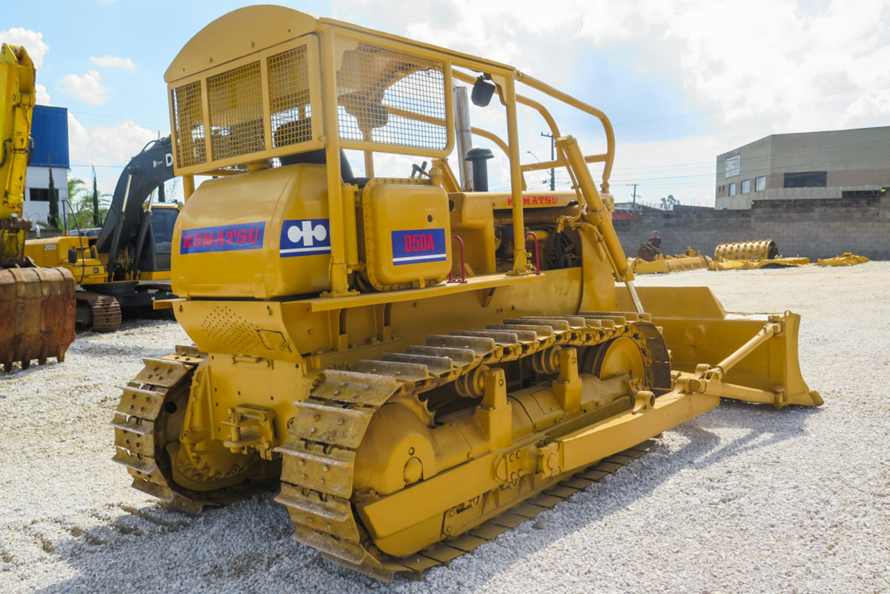 Komatsu D50-A - 79/79 3