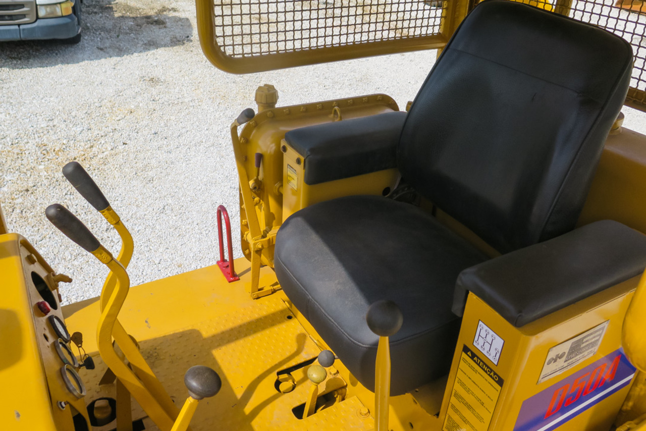 Komatsu D50-A - 79/79 4