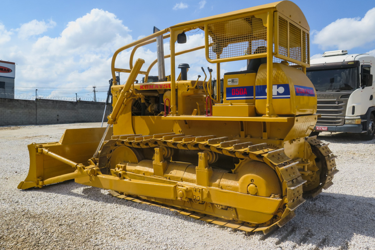 Komatsu D50-A - 79/79 5