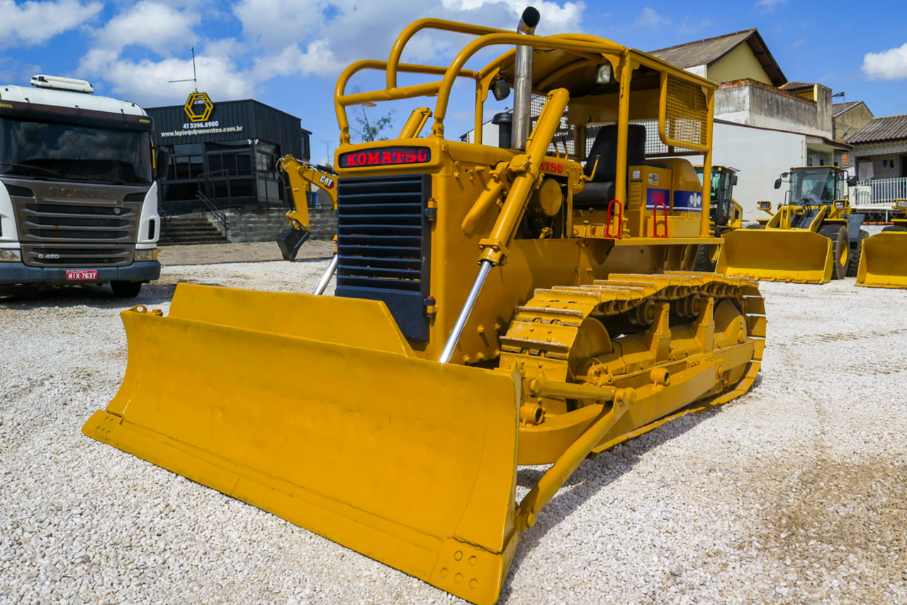Komatsu D50-A - 79/79 7