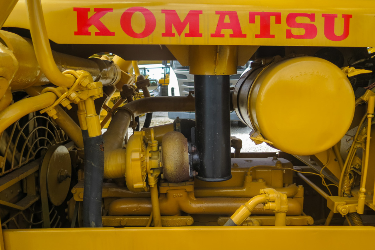 Komatsu D50-A - 79/79 8