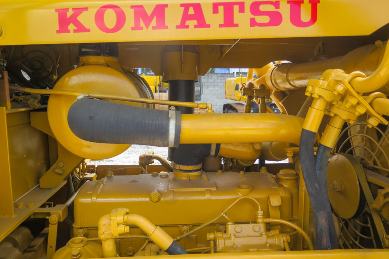 Komatsu D50-A - 79/79 9