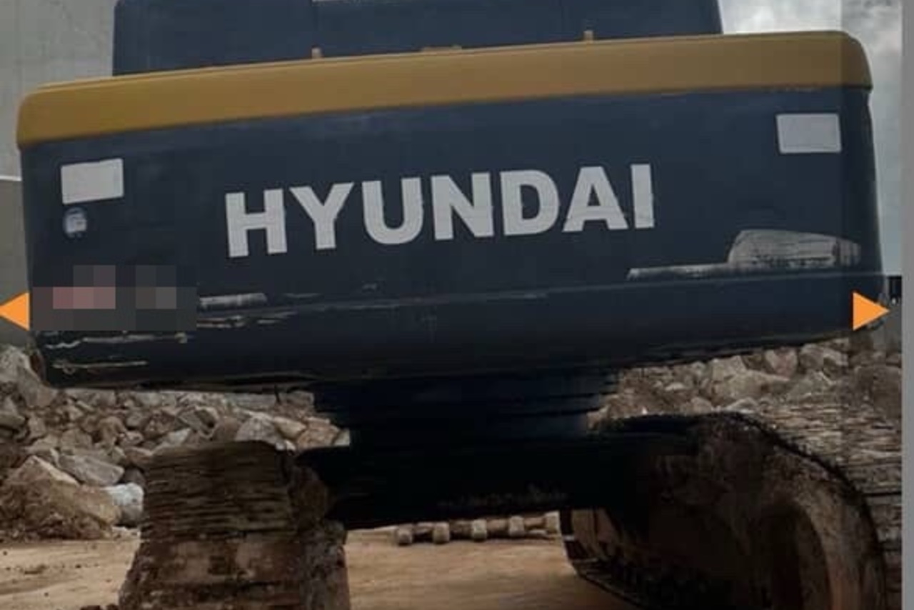 Hyundai ROBEX 520LC-9S - 13/13 4