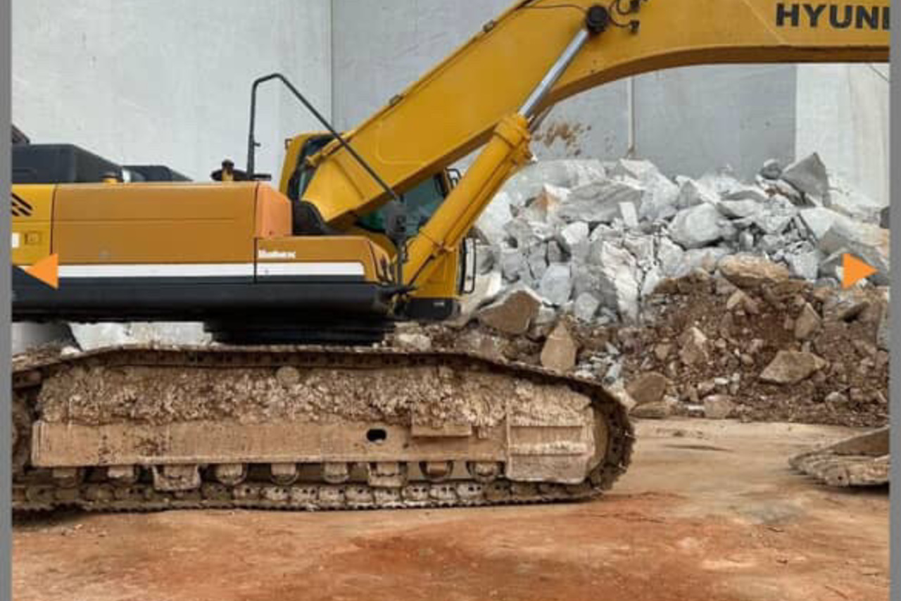 Hyundai ROBEX 520LC-9S - 13/13 6