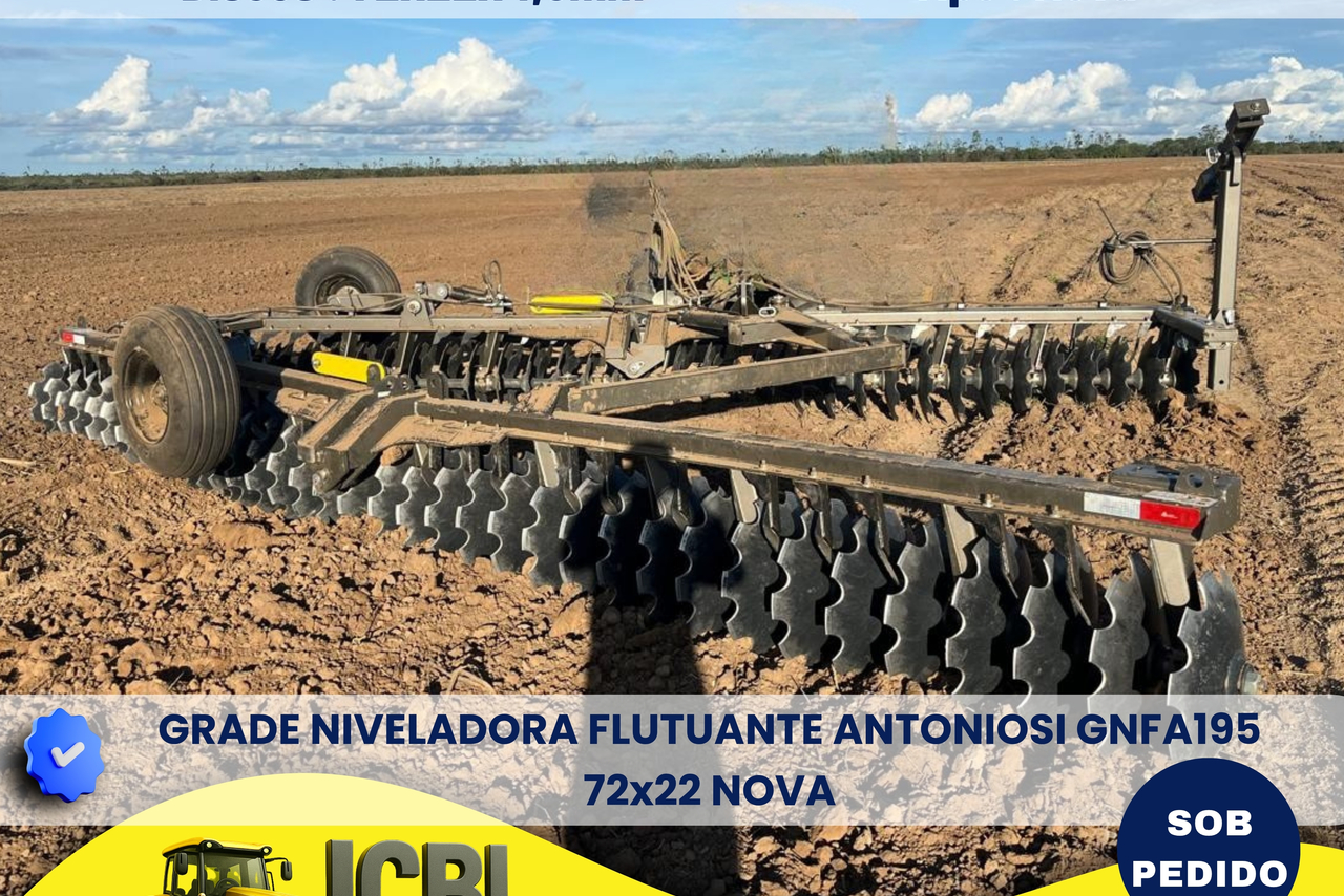 Antoniosi GNFA195-72 -  3
