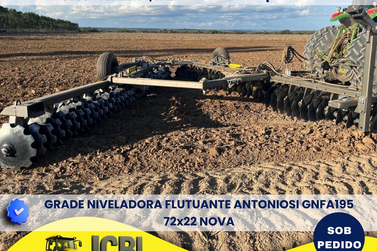 Antoniosi GNFA195-72 -  4