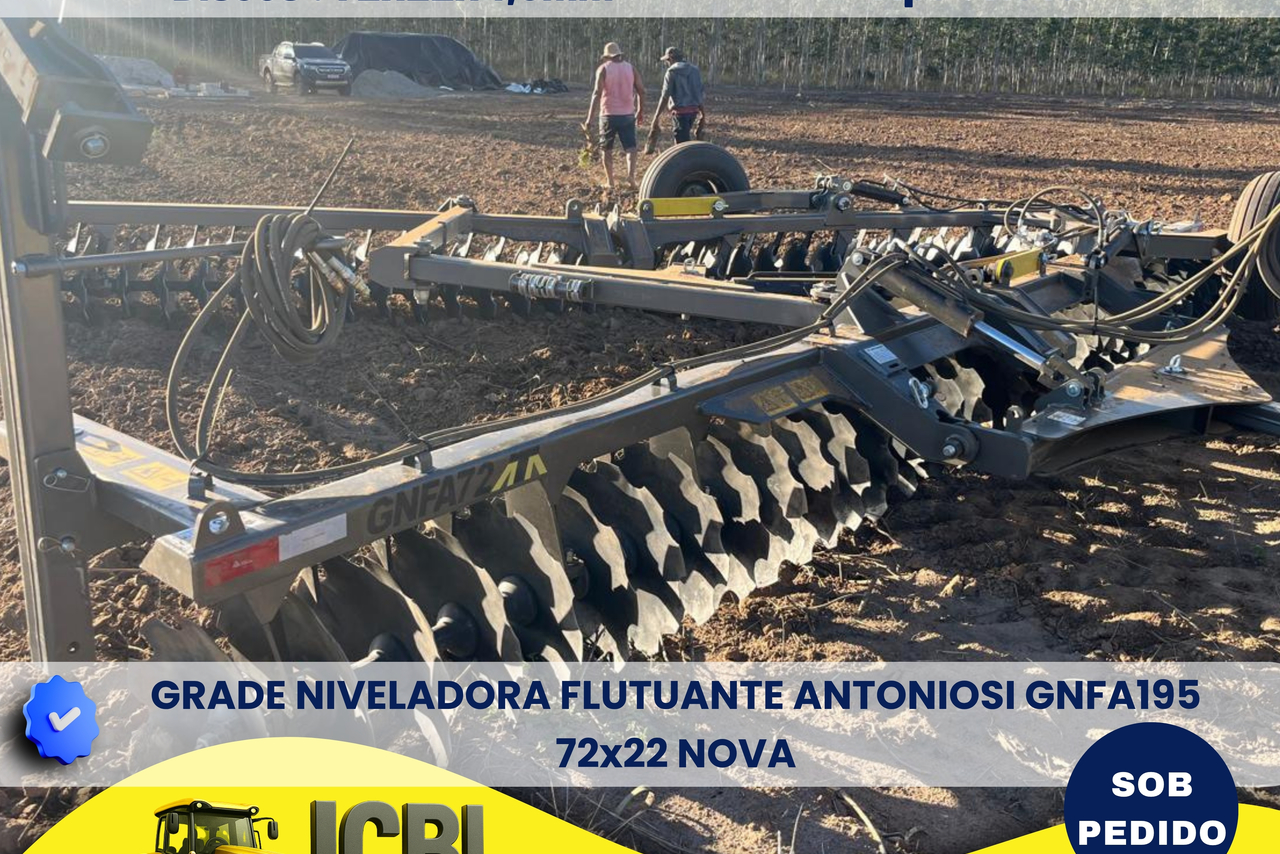 Antoniosi GNFA195-72 -  5
