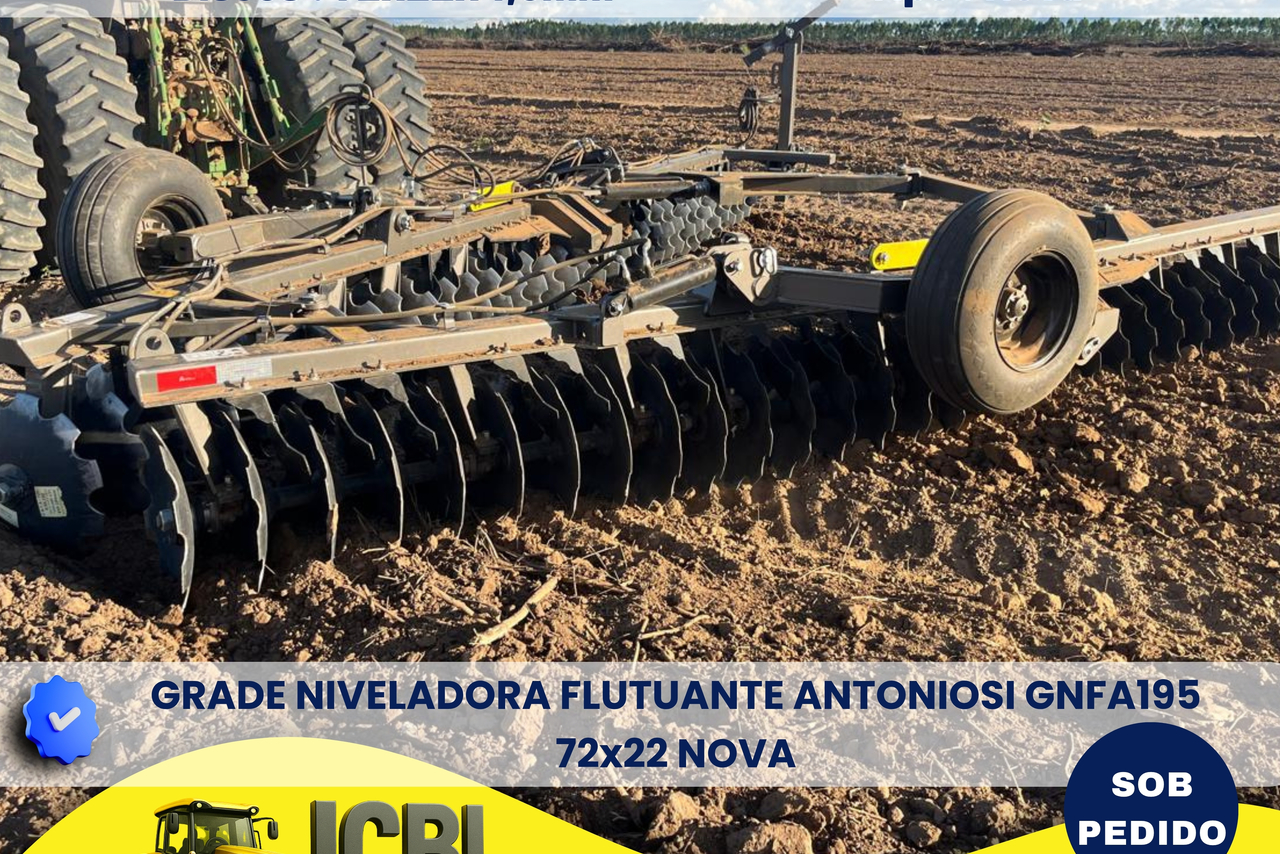 Antoniosi GNFA195-72 -  6