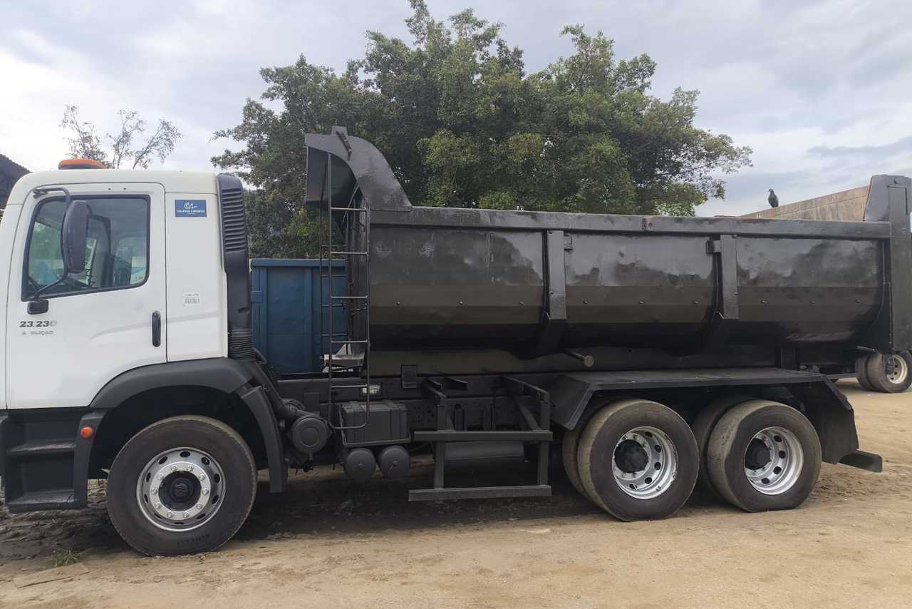 Volkswagen 23230 - 19/20 2
