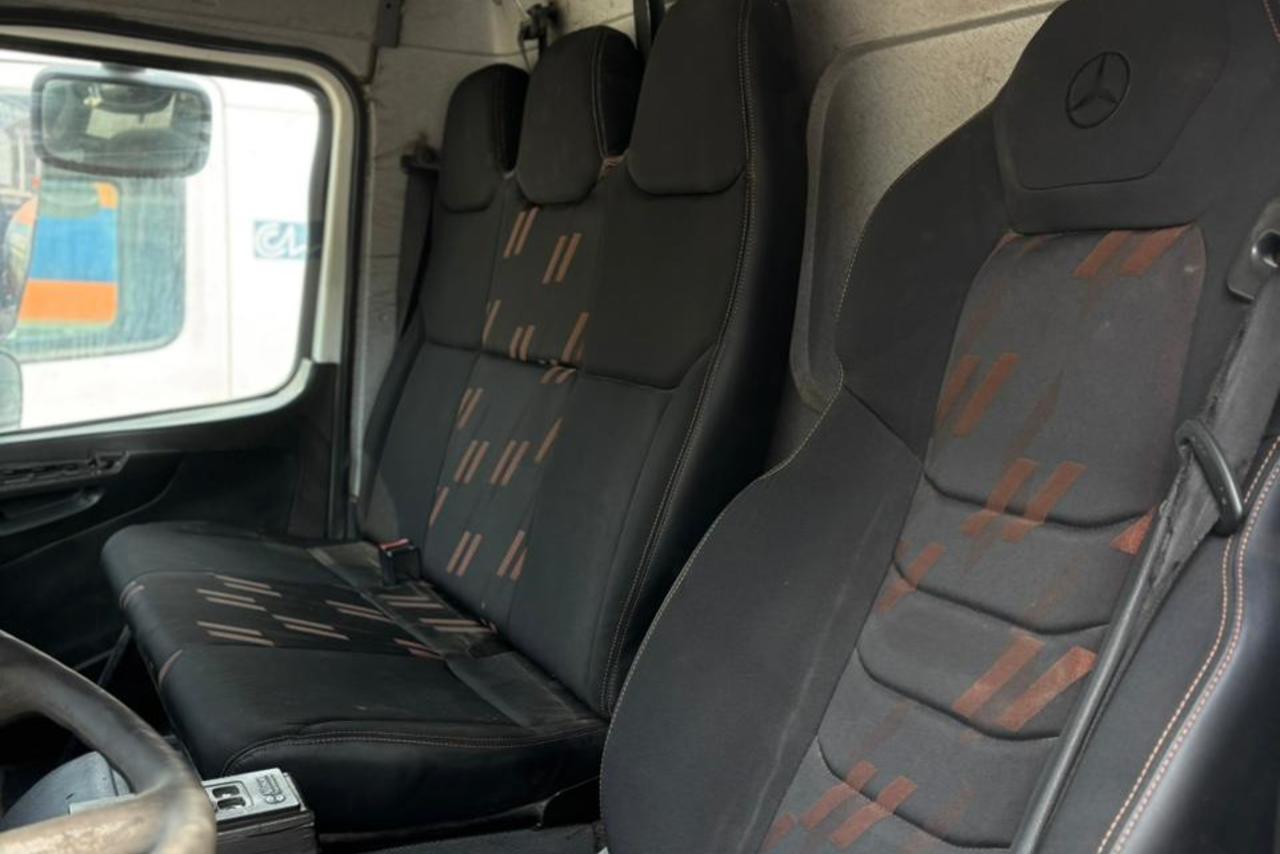 Mercedes Benz Atego 1729 - 19/19 2