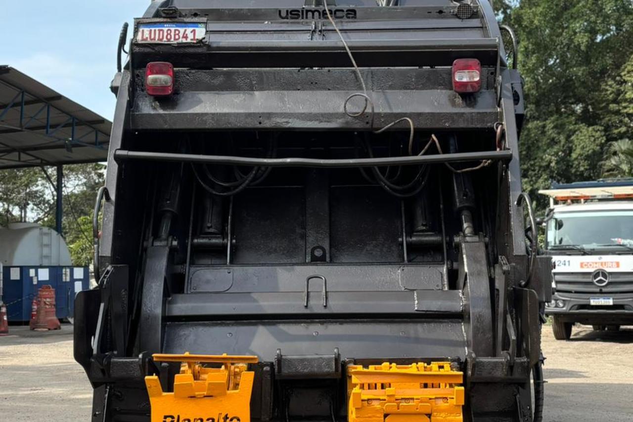 Mercedes Benz Atego 1729 - 19/19 3
