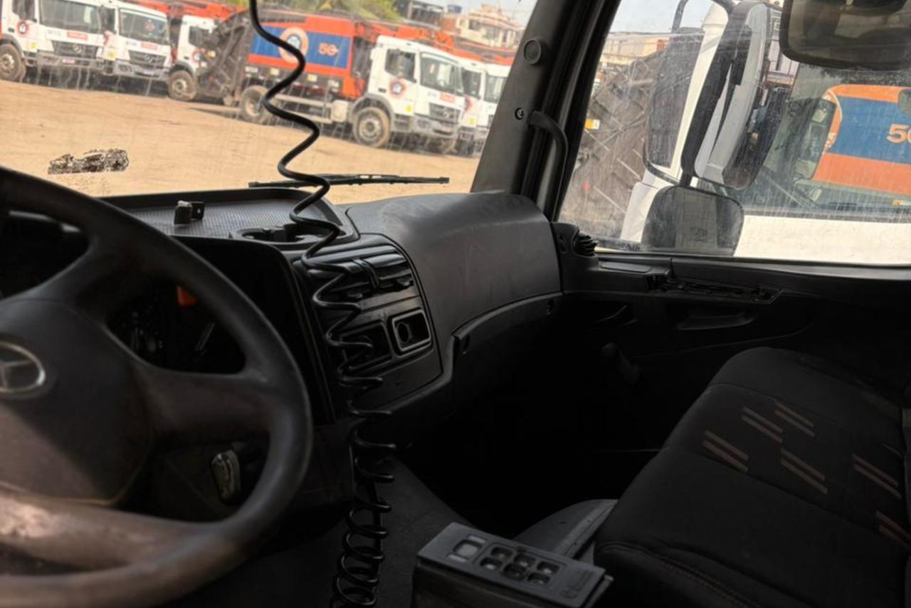 Mercedes Benz Atego 1729 - 19/19 6