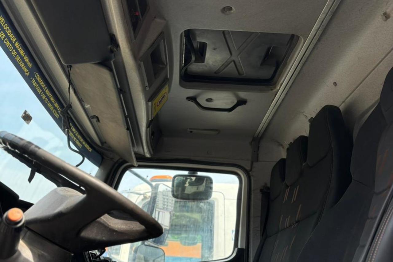 Mercedes Benz Atego 1729 - 19/19 7