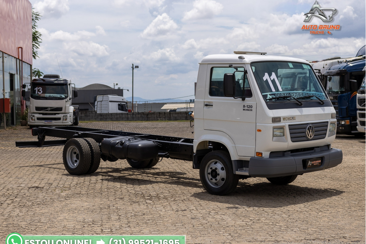 Volkswagen 8 120 - 10/11 3