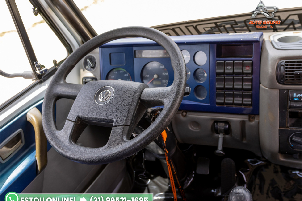 Volkswagen 8 120 - 10/11 7