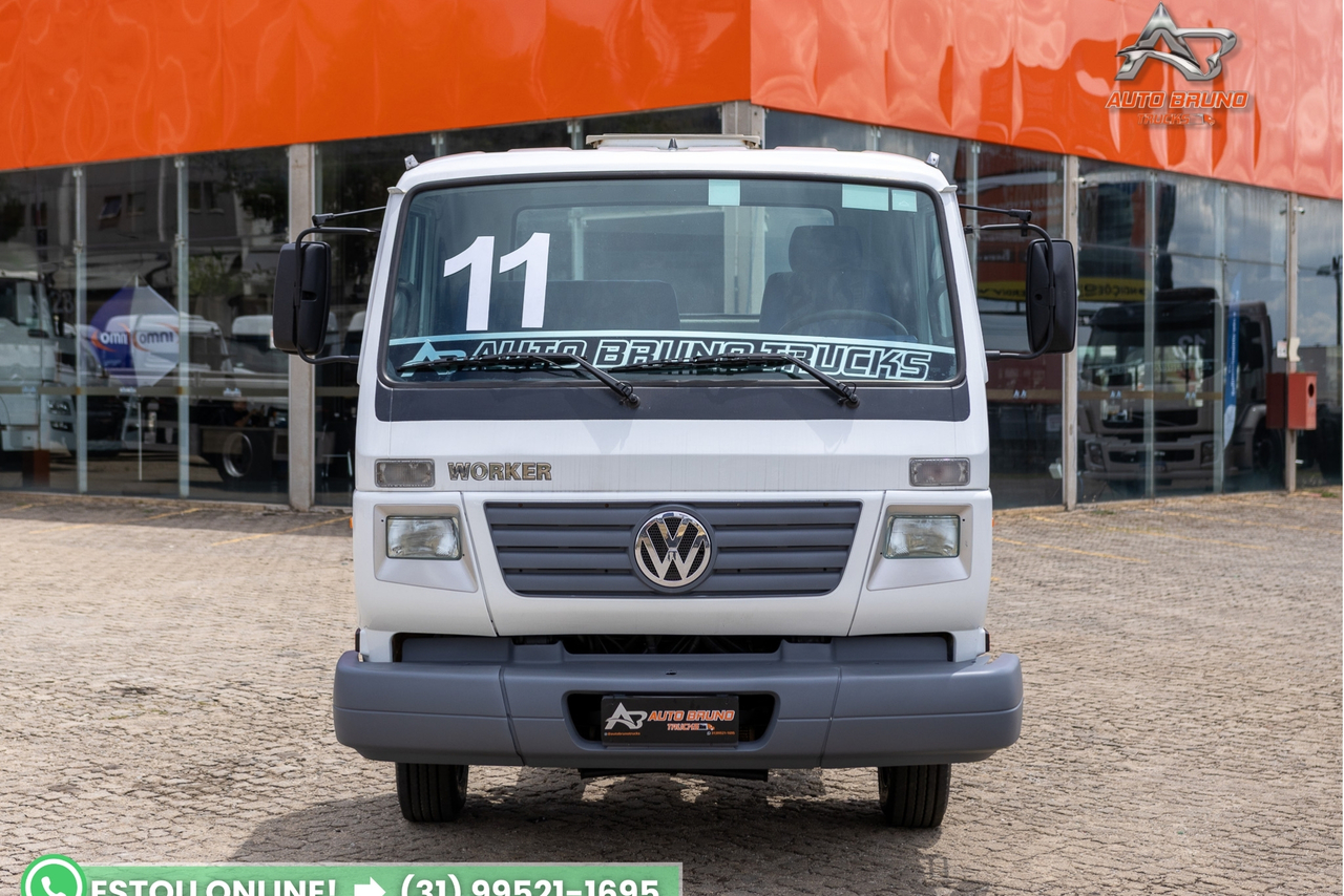 Volkswagen 8 120 - 10/11 9