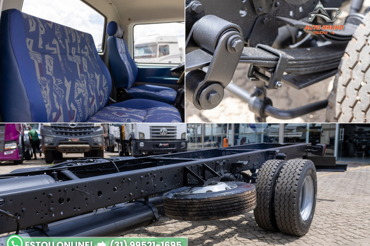 Volkswagen 8 120 - 10/11 10