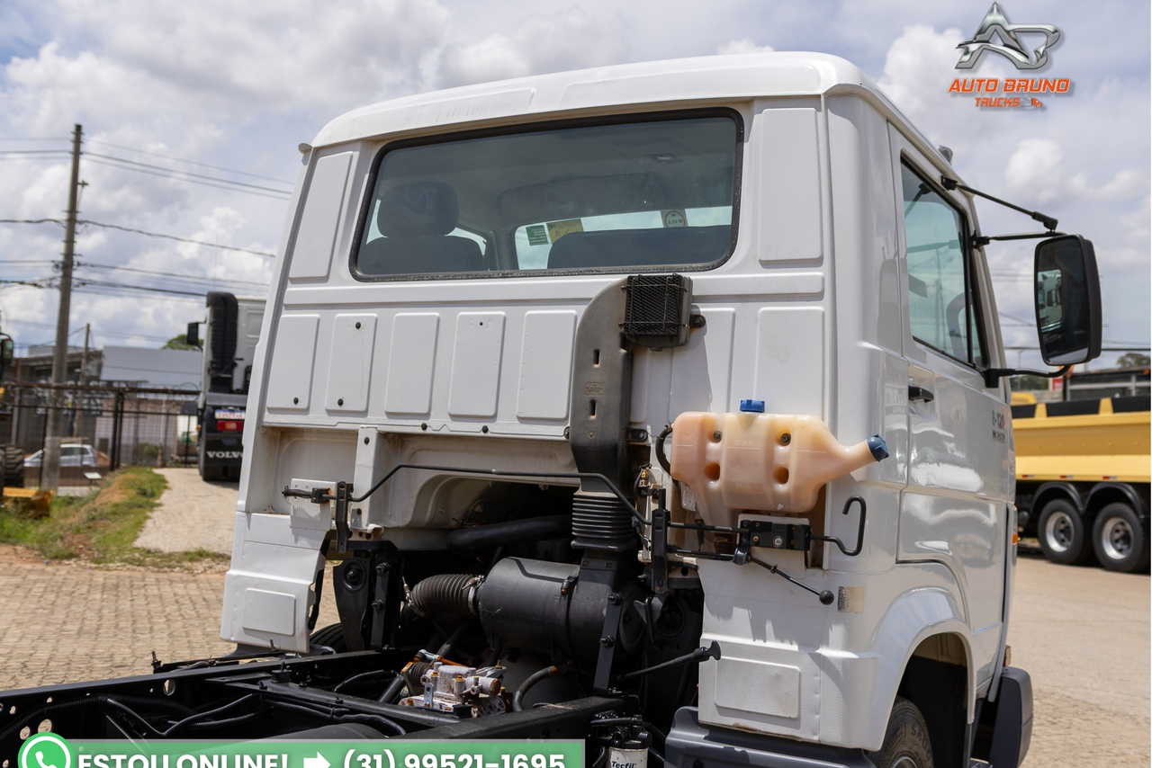 Volkswagen 8 120 - 10/11 15