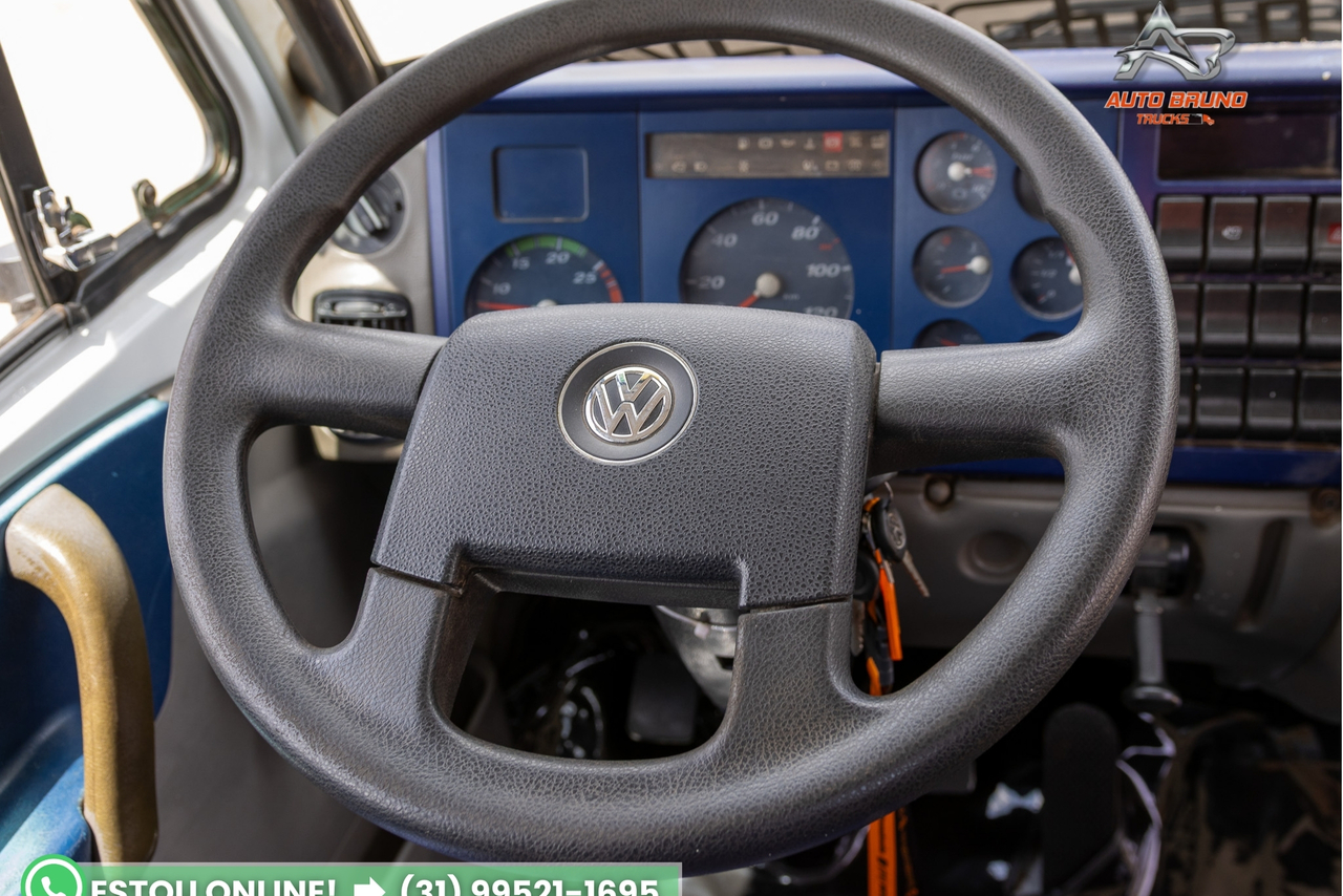 Volkswagen 8 120 - 10/11 18