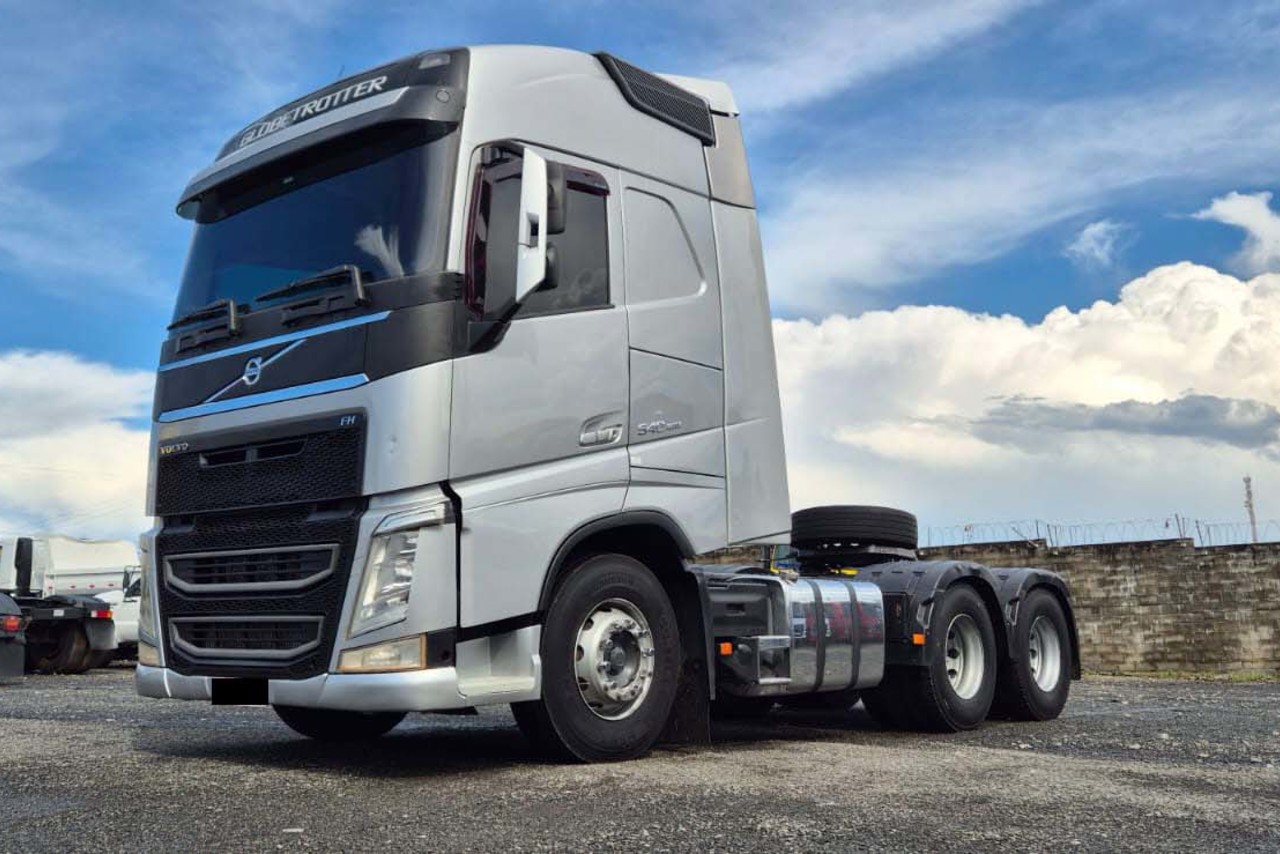 Volvo FH 540 - 20/21 2
