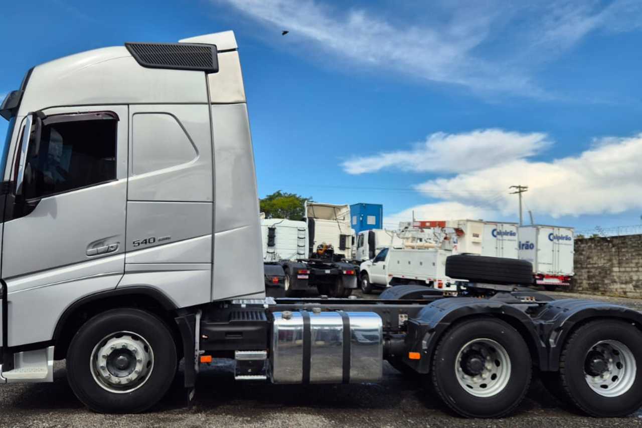 Volvo FH 540 - 20/21 3