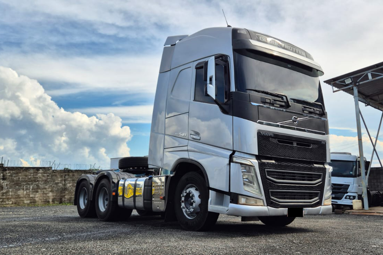 Volvo FH 540 - 20/21 4