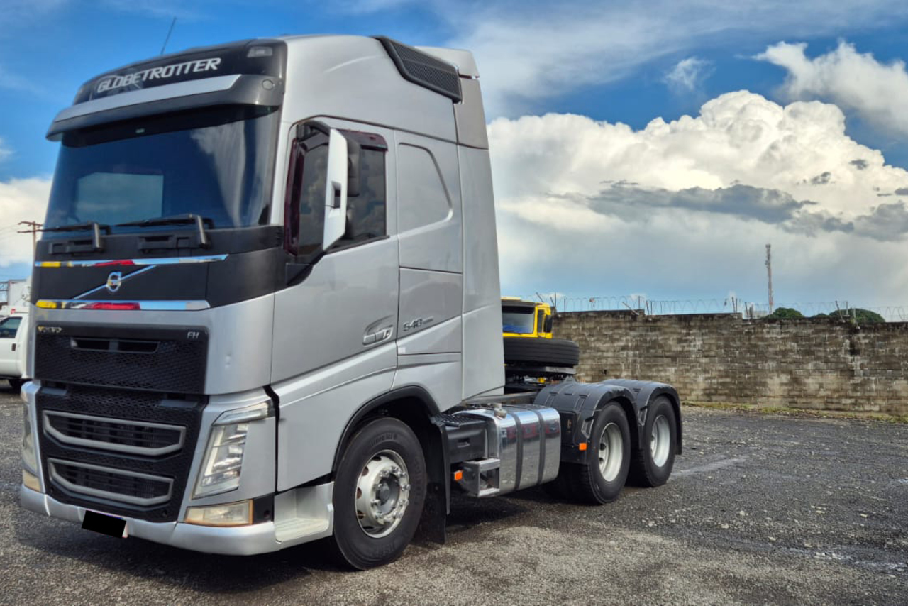 Volvo FH 540 - 20/21 5