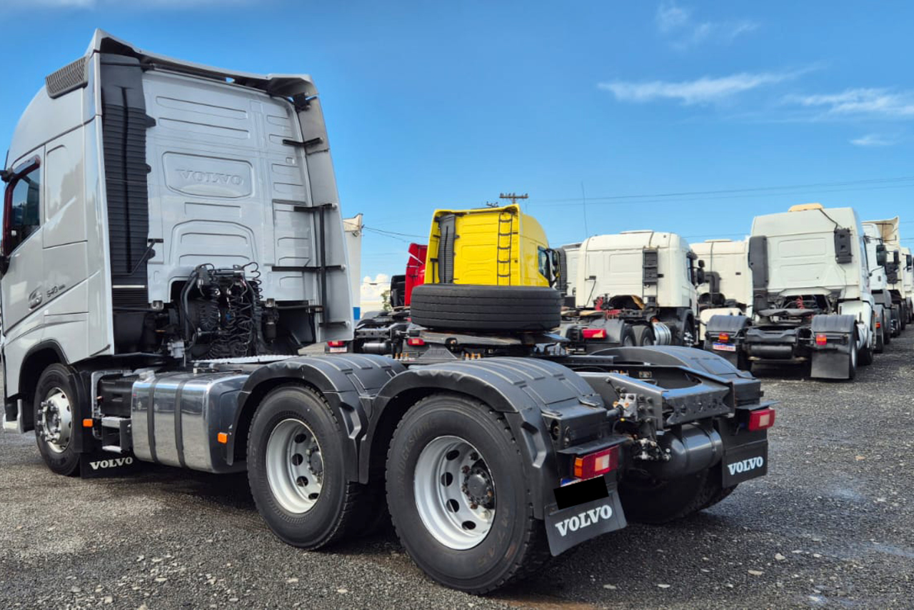 Volvo FH 540 - 20/21 6