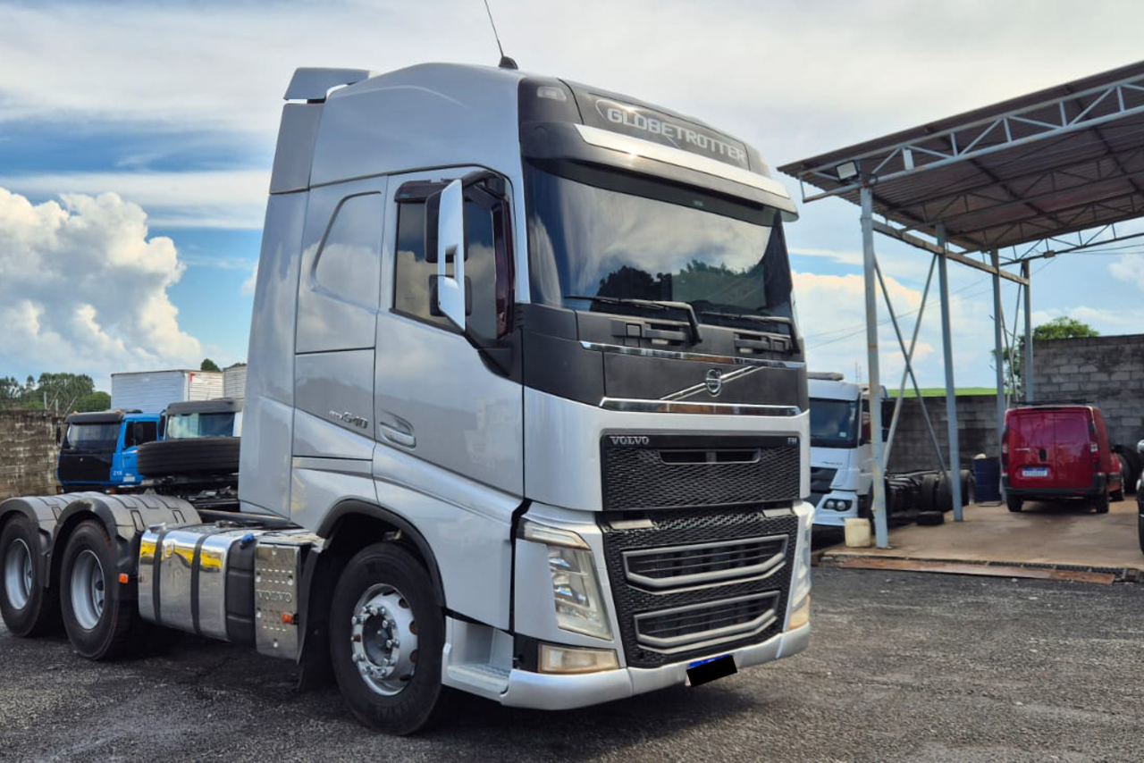Volvo FH 540 - 20/21 7