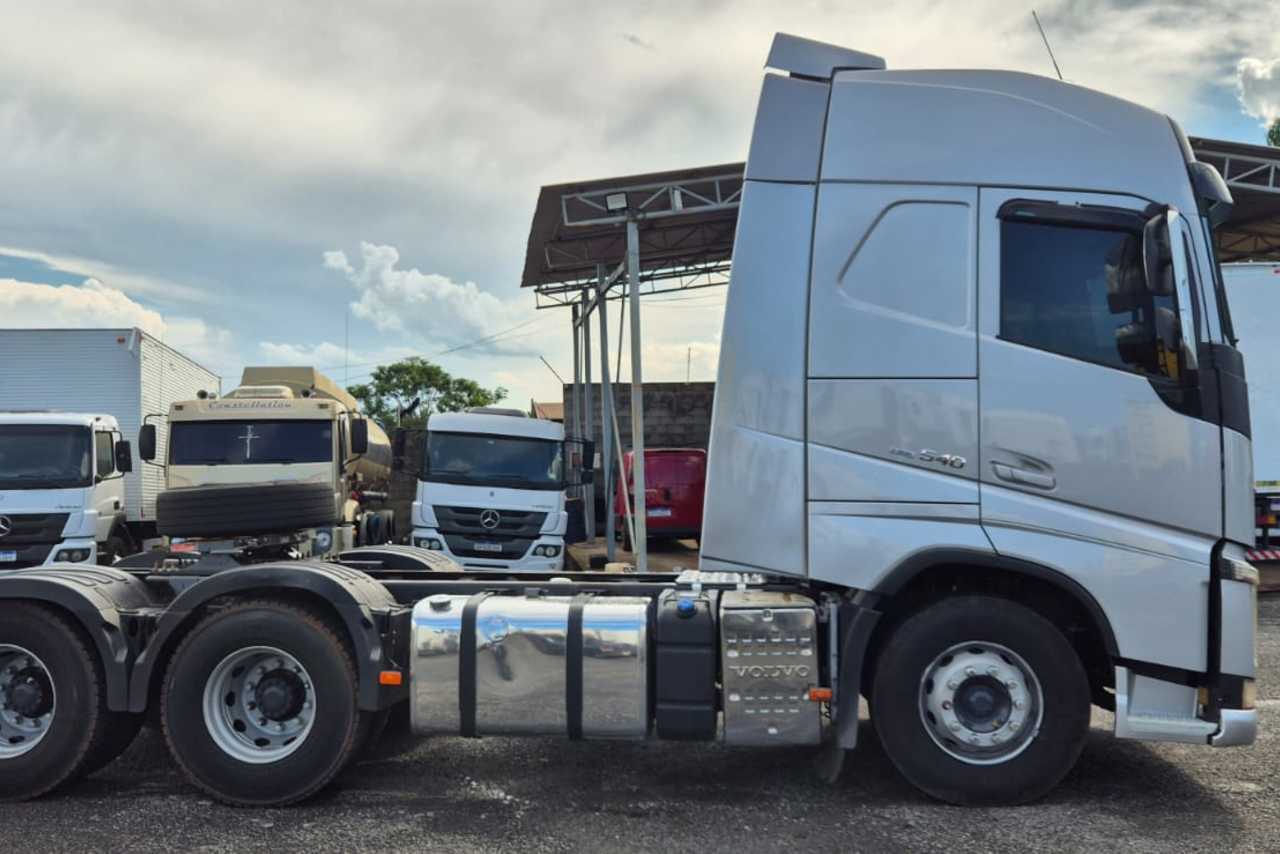 Volvo FH 540 - 20/21 8