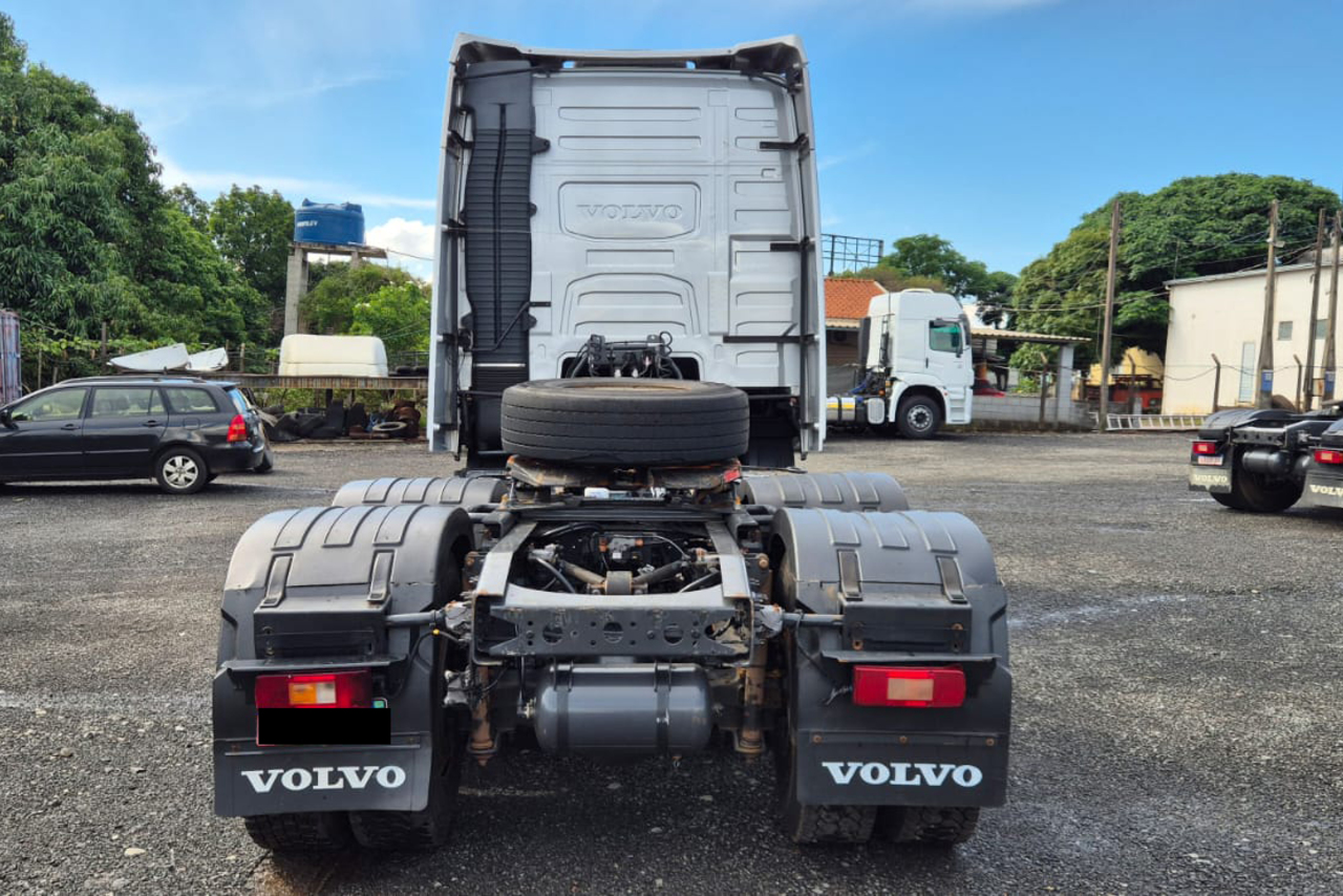 Volvo FH 540 - 20/21 9