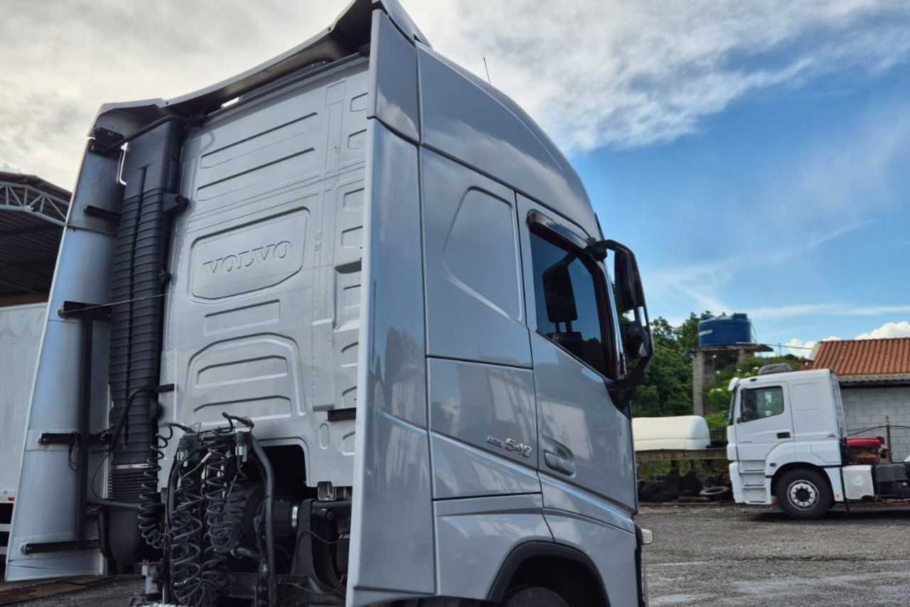 Volvo FH 540 - 20/21 11