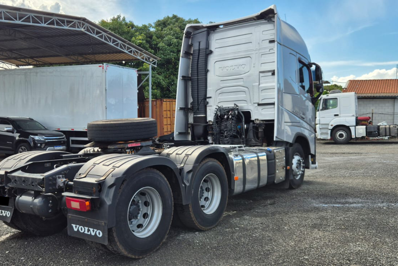 Volvo FH 540 - 20/21 12