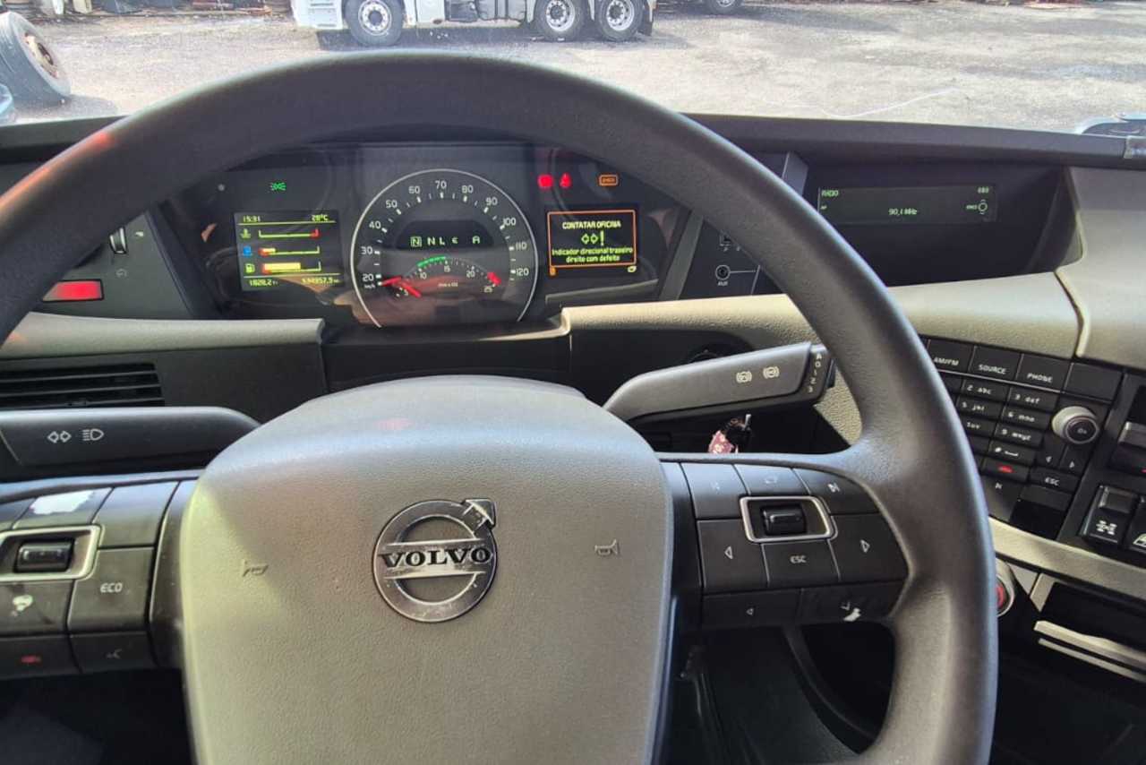 Volvo FH 540 - 20/21 15