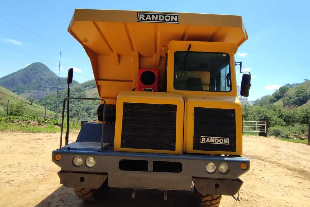 Randon RK 430B - 07/07 7